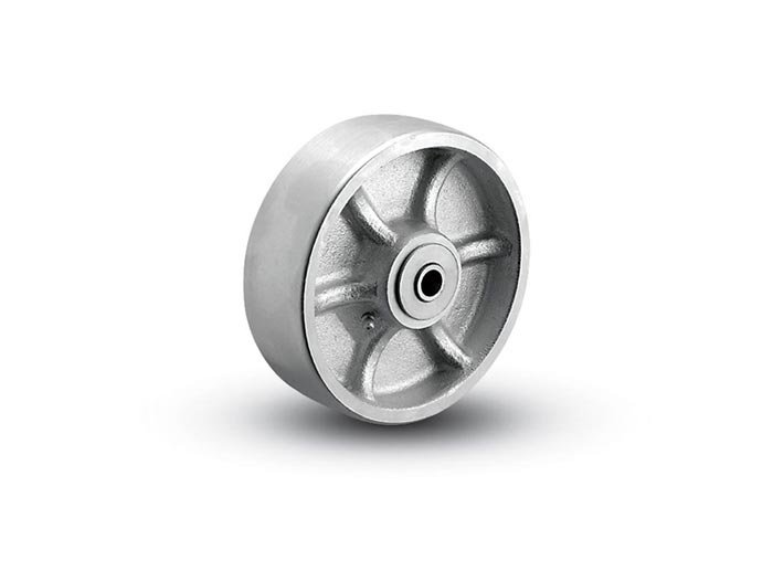 ALBION CH Cast Iron Wheels
