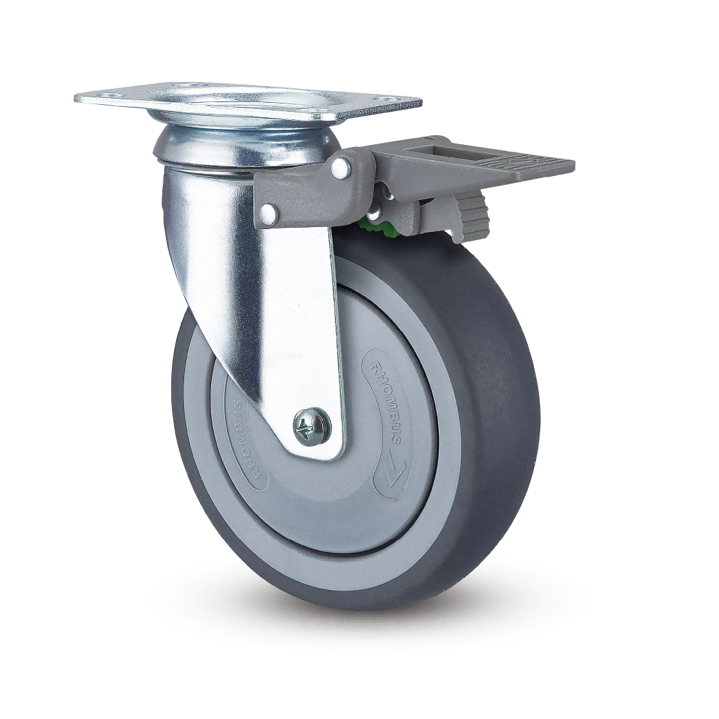 G4 Series -Top Plate Castor