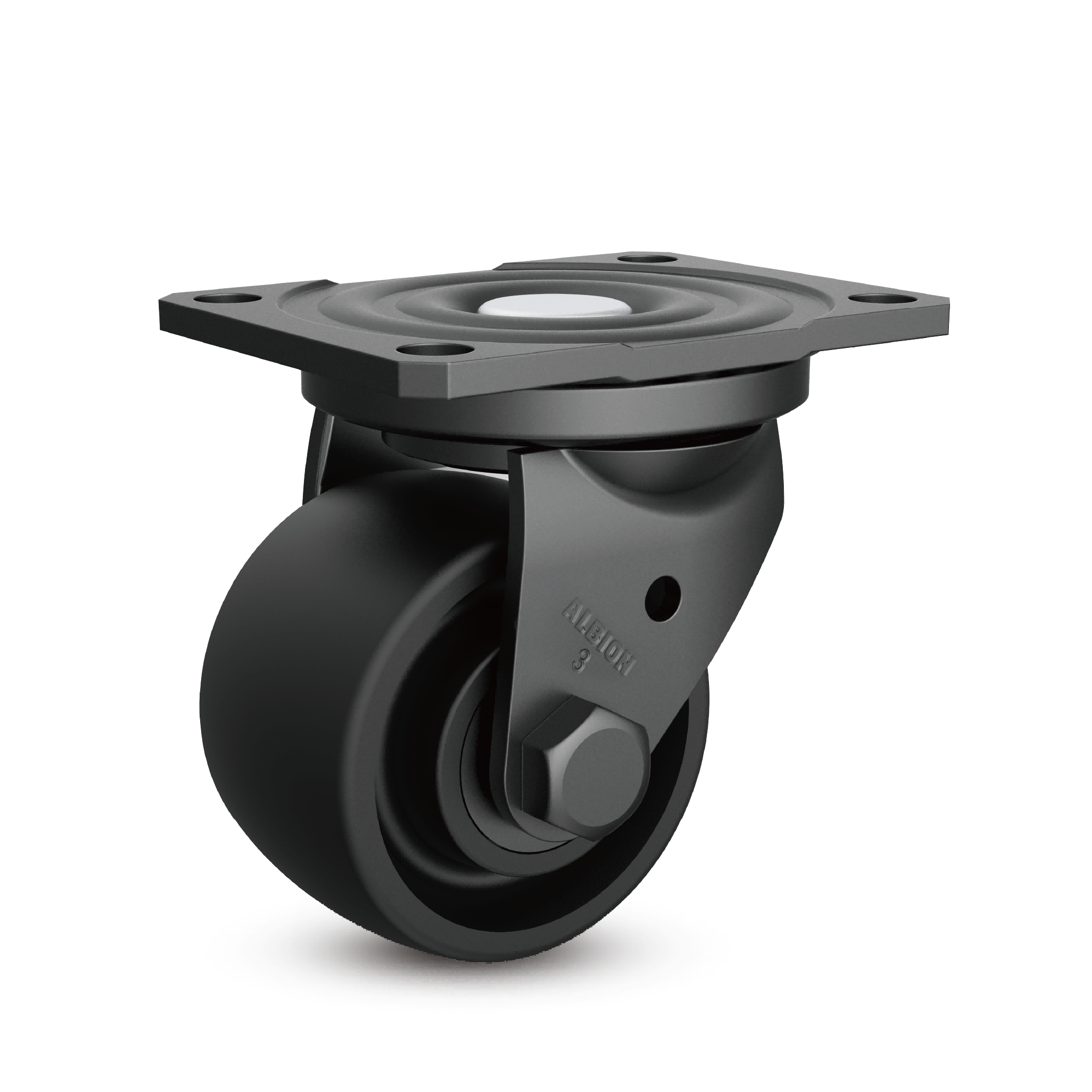 Business Machine Caster Swivel/Rigid