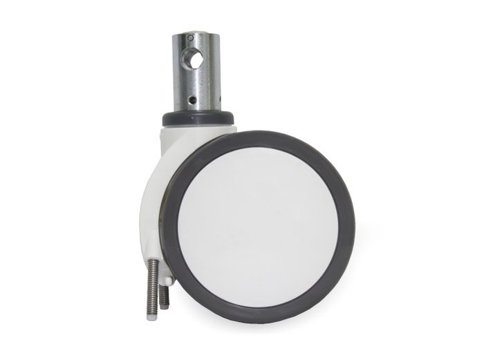 TUC Twin Tech Ultimate Cable Sweeper Central Locking Twin Wheel Caster