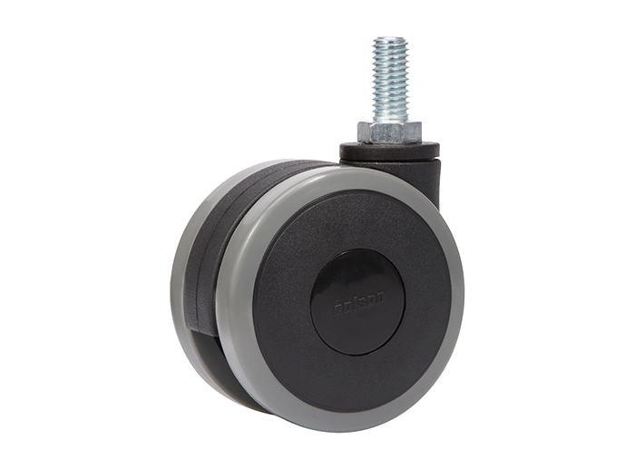 CGT Series Economic Twin Wheel Caster