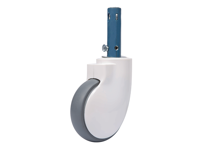 BH Series Central Locking Caster