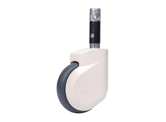 390 Series Rhombus Central Locking Caster