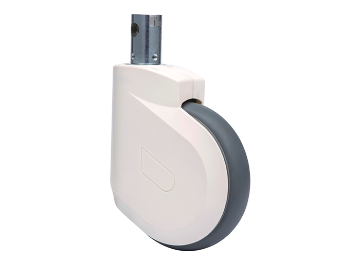 390 Series Rhombus Central Locking Caster