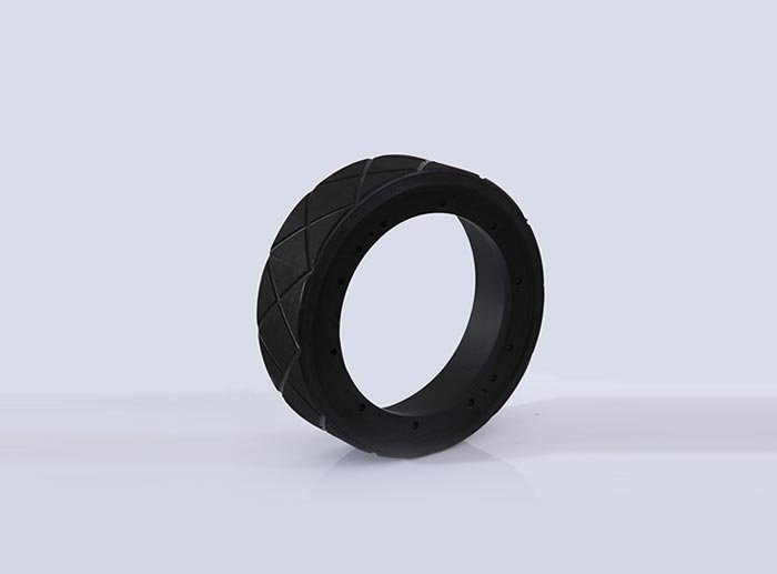 ALBION Sweeper Wheels