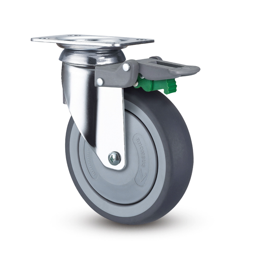 G4 SS Series -Top Plate Castor