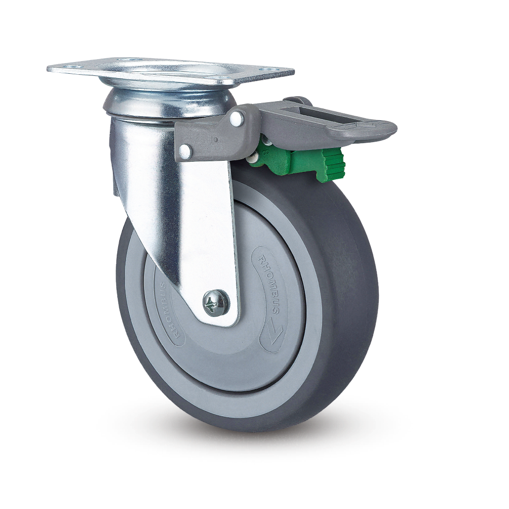 G4 Series -Top Plate Castor
