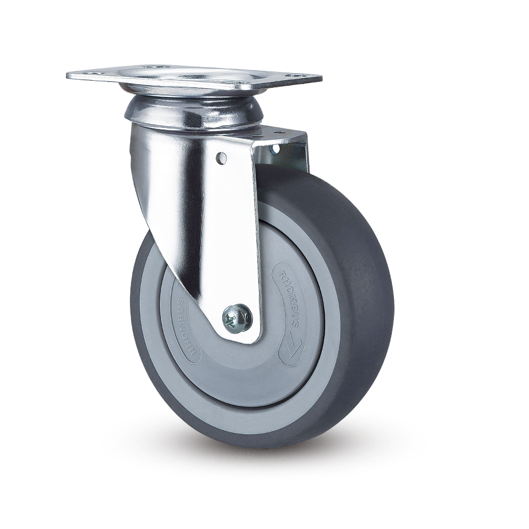 G4 SS Series -Top Plate Castor