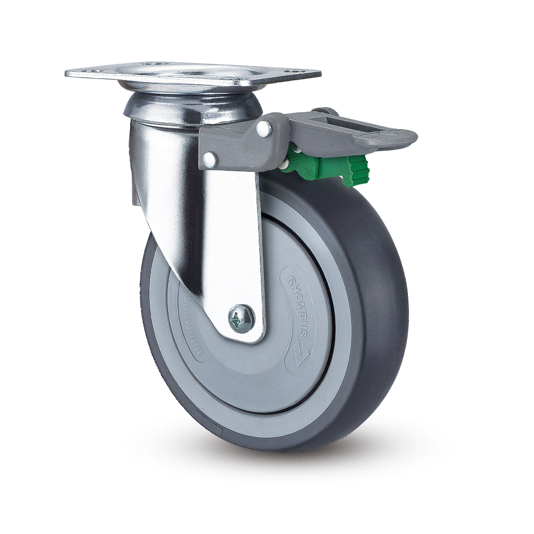 G4 SS Series -Top Plate Castor