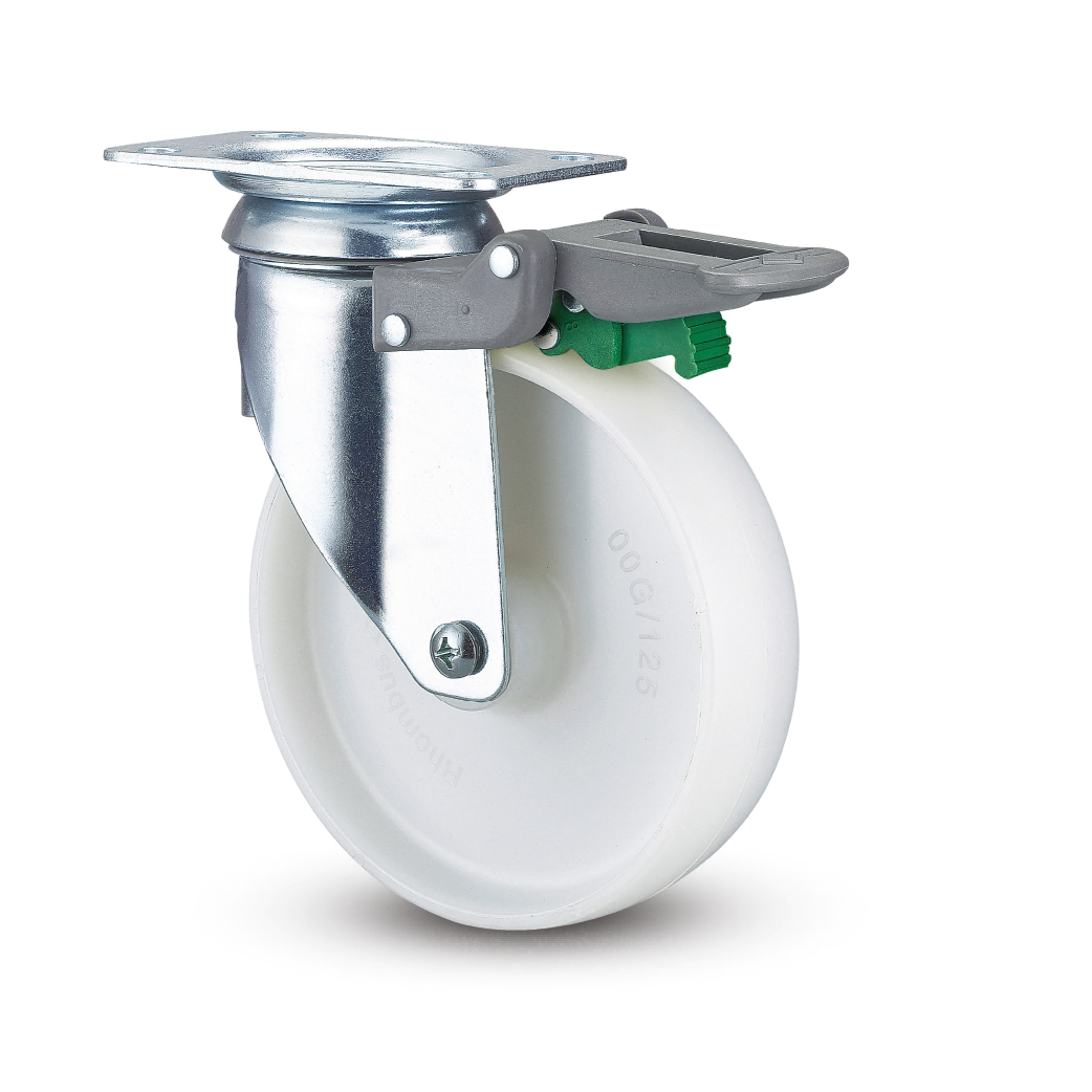 G4 Series -Top Plate Castor