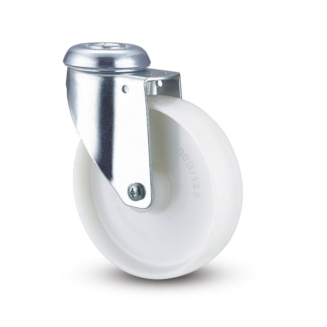 G4 Series -Bolt Hole Castor