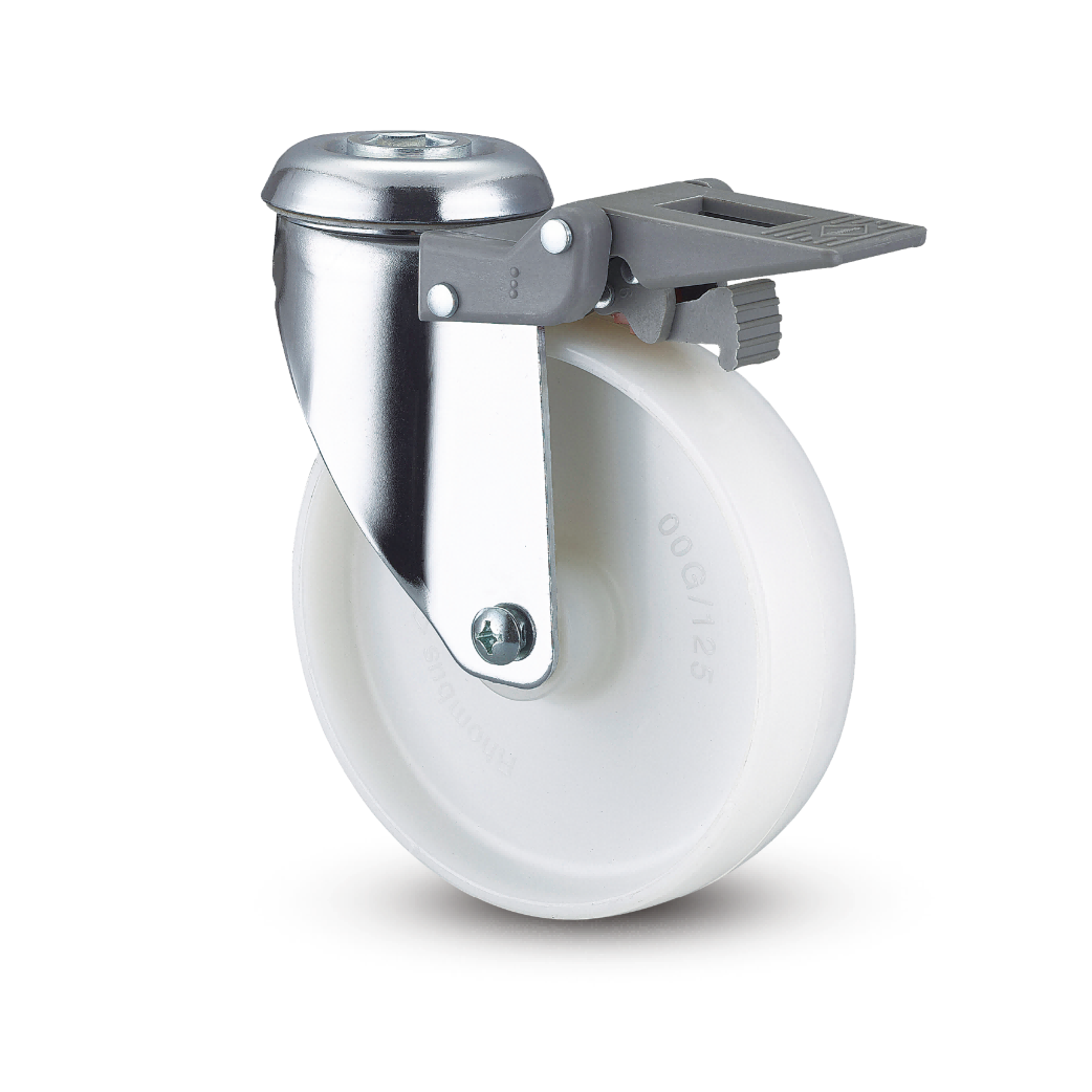 G4 SS Series -Bolt Hole Castor