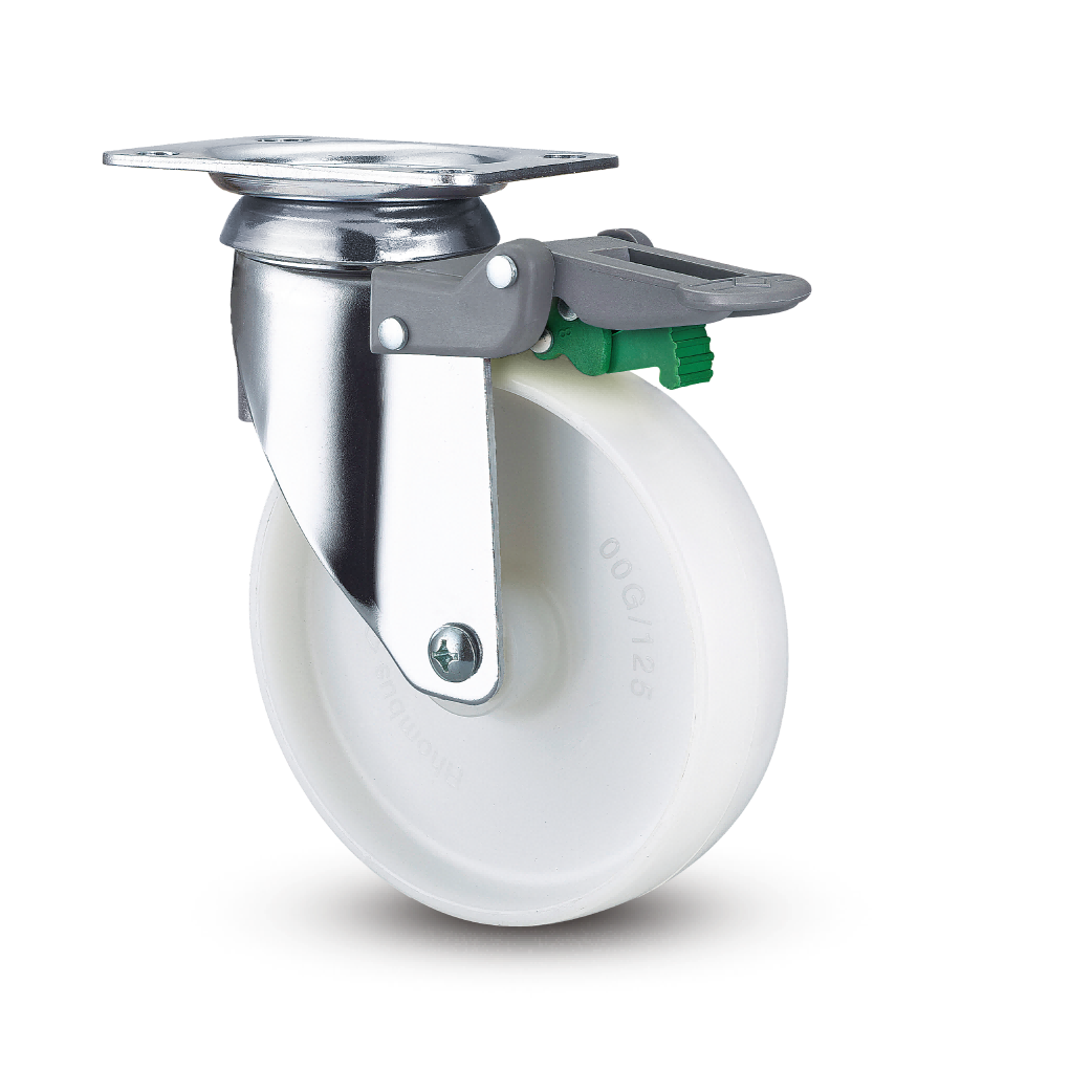 G4 SS Series -Top Plate Castor