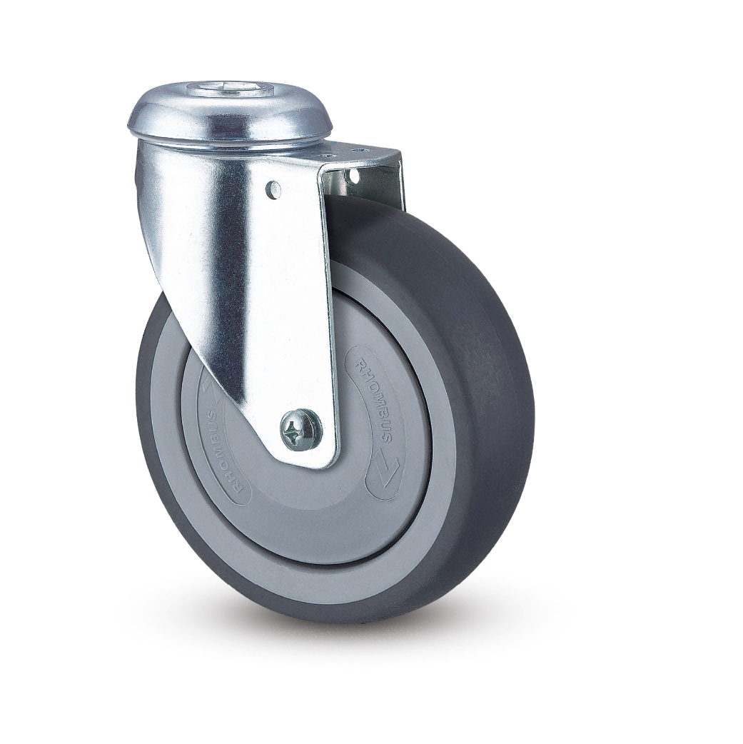 G4 Series -Bolt Hole Castor