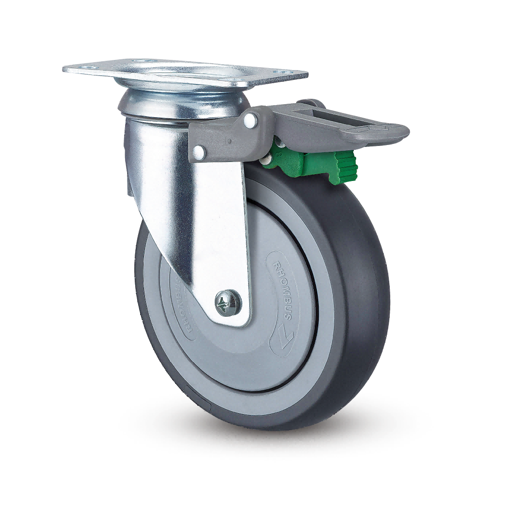 G4 Series -Top Plate Castor