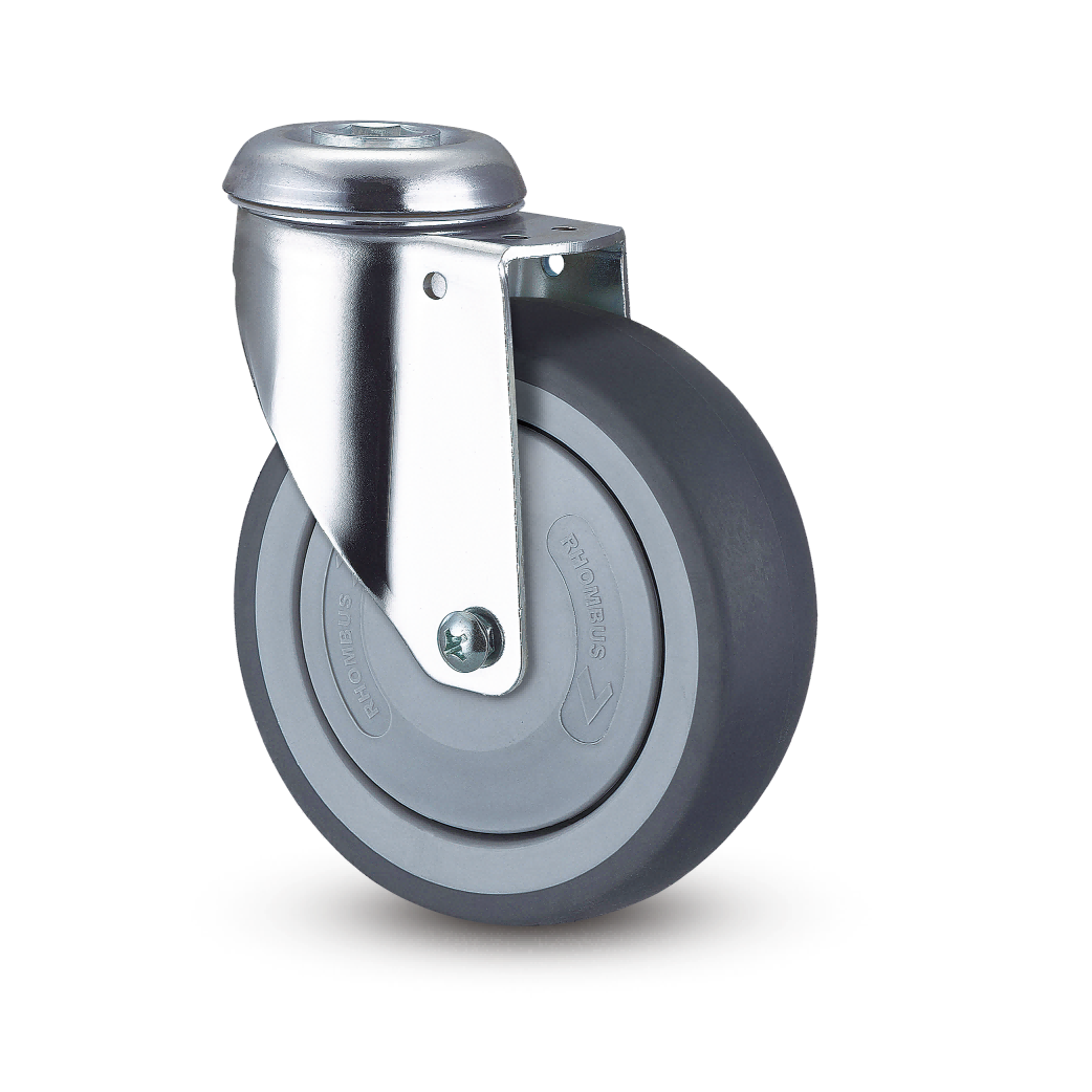 G4 SS Series -Bolt Hole Castor