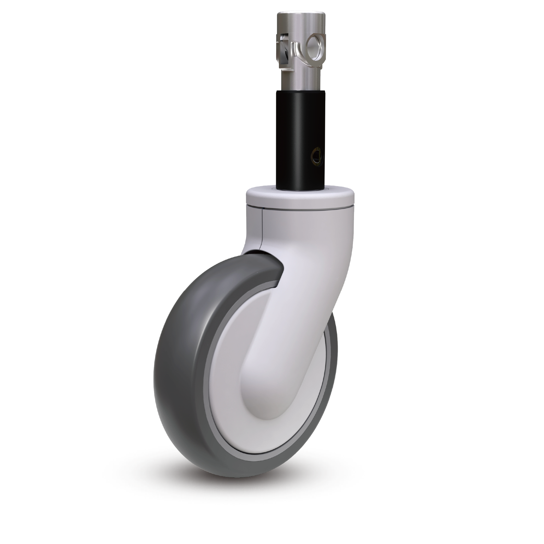 398 Series Central Lock Castor
