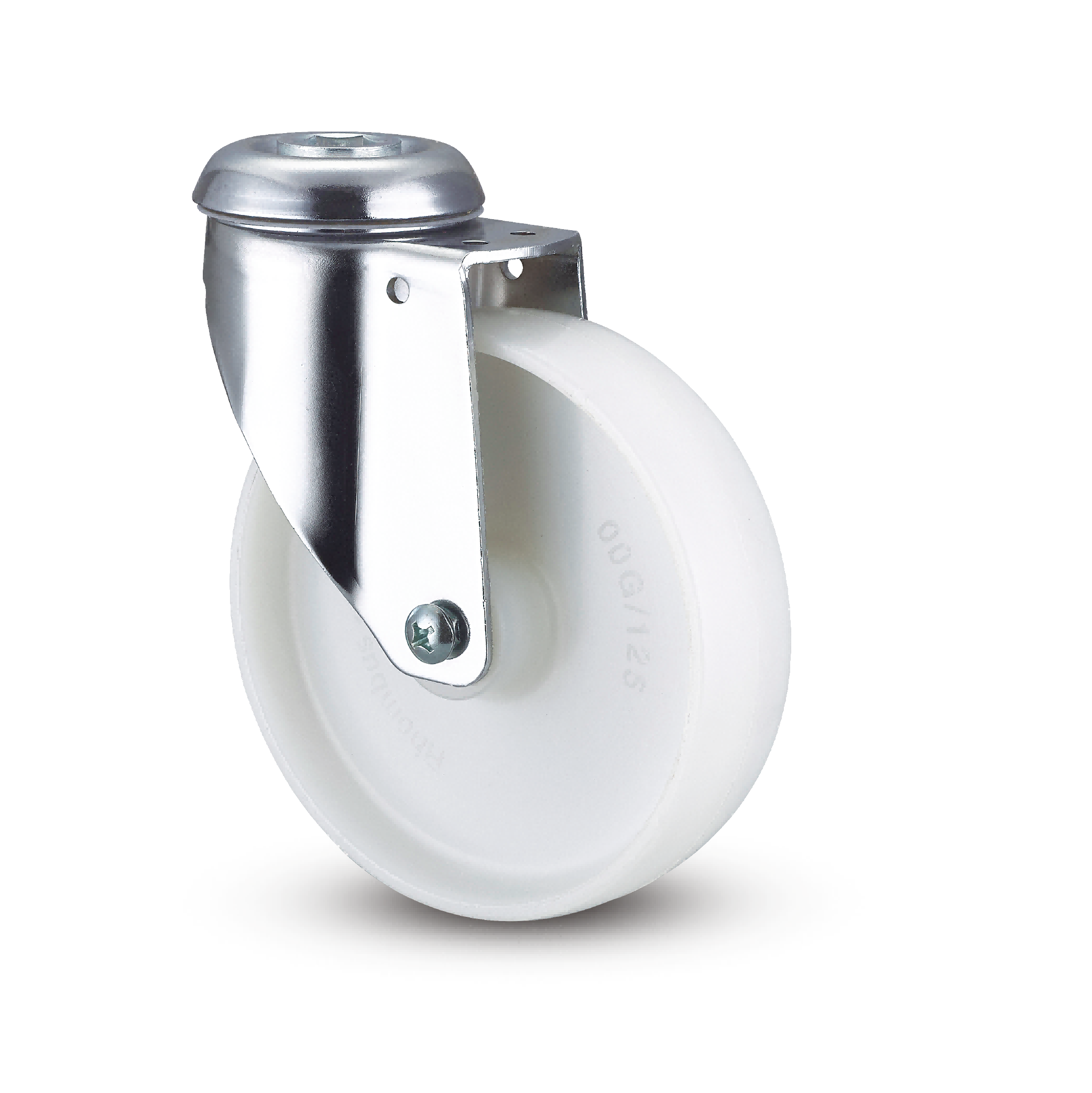 G4 SS Series -Bolt Hole Castor
