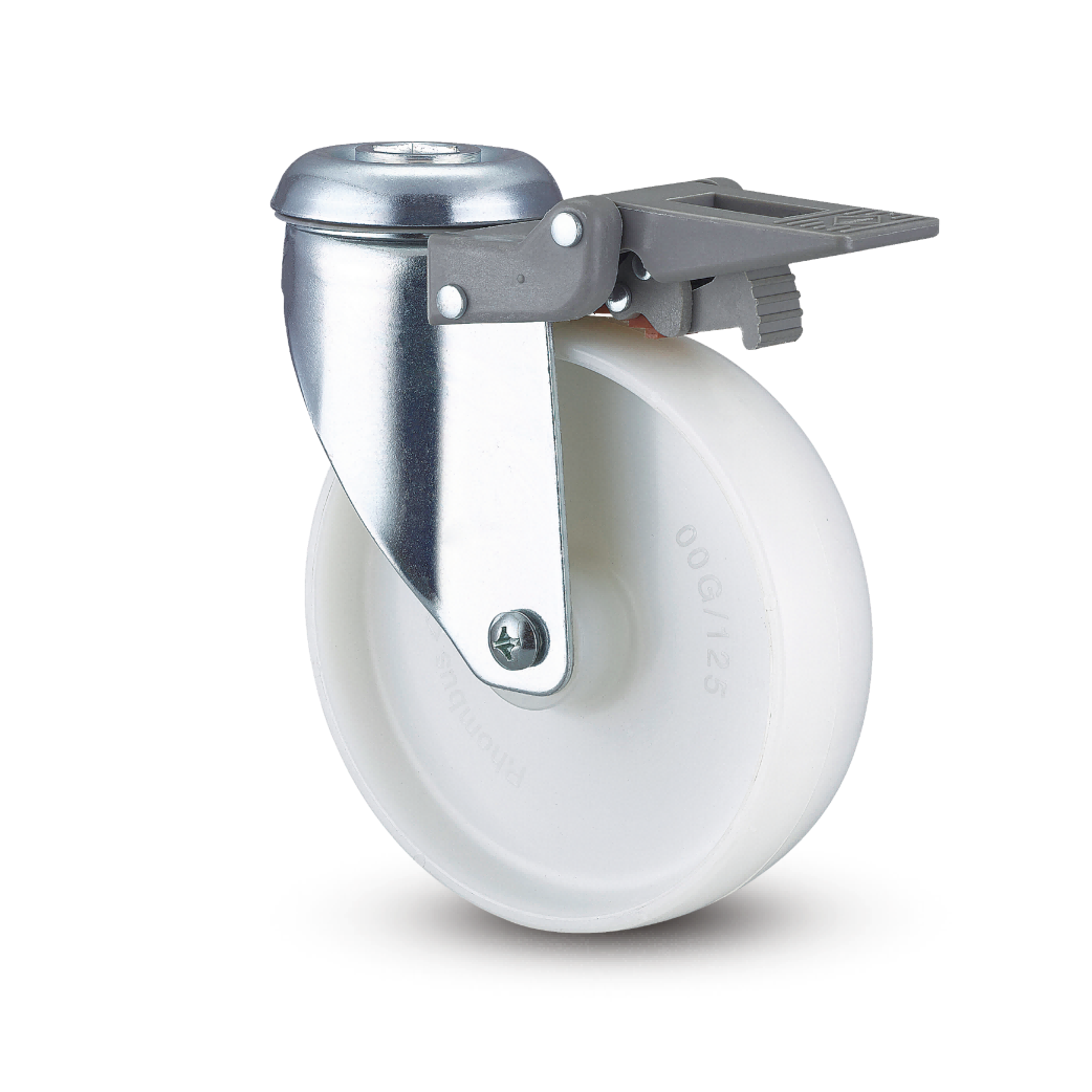 G4 Series -Bolt Hole Castor